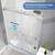 Frameless Double Sliding Shower Door 67"-72"Wx72"H,1/4"(6mm) Brushed Nickel