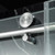 Woodbridge 57.5-60" Wx76 H Soft Close Frameless Shower Door,3/8"(10mm) Explosion-Proof Tempered Glass, Brushed Nickel Finish, BSDC6076-B