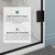 DELAVIN 58" W x 72" H Sturdy Hinged Shower Door, Black Pivot Shower Door