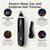 MANSCAPED® Weed Whacker® 3.0 PRO Electric Nose, Ear & Eyebrow Hair Trimmer