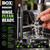 BOX90210 Ear and Nose Hair Trimmer for Men, Waterproof Eyebrow Trimmer