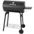 Kendane Barrel Charcoal Grill, Large Charcoal Grills with Two Shelves