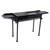 Charcoal Grill Foldable Camping Barbecue Grill with Height 66.5x30cm