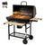 MASTER COOK Barrel Charcoal Grill, 686 Sq. In. Cooking Area