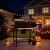 MASTER COOK Barrel Charcoal Grill, 686 Sq. In. Cooking Area