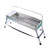 Automatic Barbecue Grill Charcoal Rotating Portable Folding Grill
