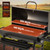MASTER COOK Barrel Charcoal Grill, 686 Sq. In. Cooking Area