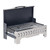 Foldable Charcoal Bbq Grill for Hiking and Camping