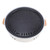 CCYLEZ Metal Smokeless Tabletop Charcoal BBQ Grill for 3 to 5 People