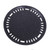 CCYLEZ Metal Smokeless Tabletop Charcoal BBQ Grill for 3 to 5 People