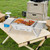 Folding Charcoal Grill Stainless Steel Thickened Barbecue Grid Foldable