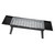 Alomejor Portable Charcoal Grill, Foldable Design