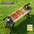 Foldable Portable Charcoal BBQ Grill Outdoor Camping Barbecue 304 Steel