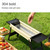 Foldable Portable Charcoal BBQ Grill Outdoor Camping Barbecue 304 Steel