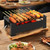 Yobadam Portable Charcoal Grill for Camping, Patio