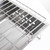 Charcoal Grill Stainless Steel Folding Barbecue Grill Portable Charcole For Outdoor Cooking Picnic Outdoor Portable
