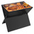 Charcoal Grill Outdoor Folding Charcoal Grill Portable Barbecue Lightweight Table For Camping Outdoor Portable