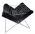Charcoal Grill Foldable Grill Easy To Carry Charcoal Small Household BBQ Utensils Outdoor Portable