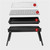Charcoal Grill Outdoor Barbecue Grill Folding Portable Charcoal Camping Picnic Oven Outdoor Portable