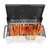Portable Charcoal Grill, Folding Camping Grill, Outdoor BBQ