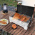 Portable Charcoal Grill, Folding Camping Grill, Outdoor BBQ