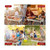 Large Stainless Steel Charcoal Grill Portable Folding BBQ for Camping Picnic Outdoor Cooking