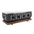 Eacam Portable Japanese BBQ Grill Stove Aluminum Alloy Charcoal Barbecue