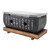 Eacam Portable Japanese BBQ Grill Stove Aluminum Alloy Charcoal Barbecue