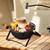 BBQ Grill Charcoal Foldable Portable Handheld Stove