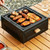 Grill Outdoor, Small Tabletop Charcoal Grill, Portable BBQ Grill