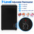 3.8 Cu. Ft. Chest Freezer, Freestanding Frozen Food Storage,Black