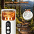 Electactic Portable Coffee Maker, 2-in-1 Travel Coffee Maker with Ground Coffee & Capsules for Camping, RV, Hiking, Car & Office