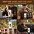 Electactic Portable Coffee Maker, 2-in-1 Travel Coffee Maker with Ground Coffee & Capsules for Camping, RV, Hiking, Car & Office