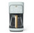 12 Cup Programmable Coffee Maker Touch Activated (Hydrangea)