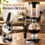 Peele Kazumi Coffee Maker with Borosilicate Glass & Metal Stand