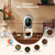 Magician1 Mini Multi-Pod Espresso Coffee Machine for Coffee Pods & Grounds