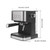 Mingzhe 20 Bar Coffee Machine with Milk Frother (US Plug 110V)