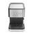 Mingzhe Semi Automatic Coffee Maker for Cappuccino and Latte (US Plug 110V)