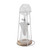 Hidyliu Drip Tower Coffee Maker 600ml with Glass Strainer