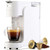 Single Serve Coffee Maker 4 in 1, Hot and Iced Espresso Maker