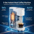 Single Serve Coffee Maker 4 in 1, Hot and Iced Espresso Maker