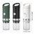 Portable Electric Espresso Maker, Rechargeable Wireless Coffee Machine with Hot and Cold Function, Removable Design, Large Battery for Ground Coffee or Pods