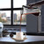 Electric Siphon Coffee Maker - 240ml Glass Vacuum Brewer with 3 Adjustable Gears for Home Use, Office & Coffee Shops