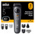 Braun Series 5 All-in-One Beard & Body Grooming Kit for Men, Cordless Trimmer, Hair Clippers & Shaver for Face, Hair & Body with Smooth Shave Head, AIO 5510