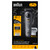 Braun Series 5 All-in-One Beard & Body Grooming Kit for Men, Cordless Trimmer, Hair Clippers & Shaver for Face, Hair & Body with Smooth Shave Head, AIO 5510
