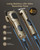 VGRPRO Hair Clippers for Men Professional, Cordless Clipper and Trimmer Set