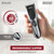 Wahl Clipper Cordless Chrome Pro Hair Clippers for Men & Battery Trimmer