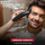 Wahl Clipper Cordless Chrome Pro Hair Clippers for Men & Battery Trimmer