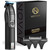 NOVAH Grooming Professional Hair Trimmer for Men, Barber Trimmer Cordless T Trimmers for Barbers