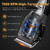 FADEKING® Hair Clippers for Men, Cordless Barber Clipper & Trimmer Kit